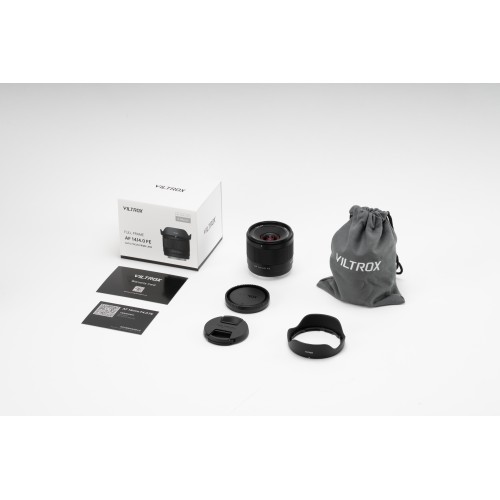 Viltrox Af 14mm F4 0 Air Full Frame Lens Fe Mount